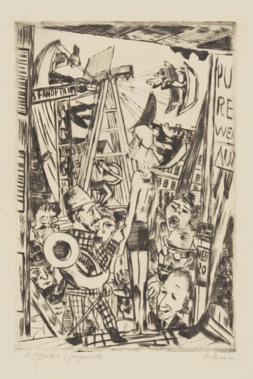 Recent Acquisitions. Courtesy of Galerie St. Etienne