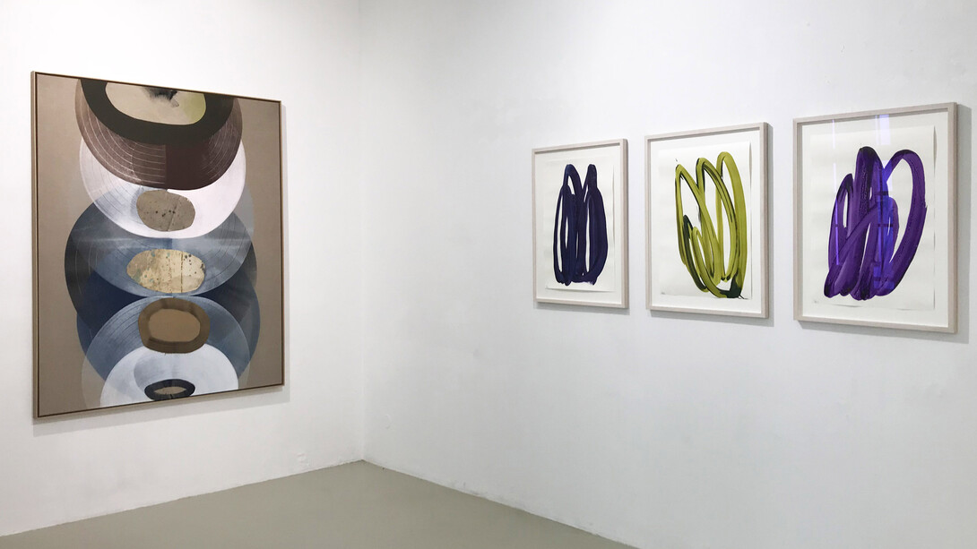 Berlin Showroom. Courtesy of Circle Culture Gallery