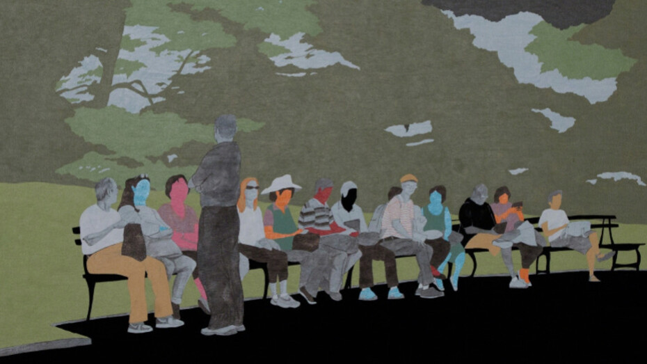 International Art Exchange Exhibition. Courtesy of Contemporary Arts Center