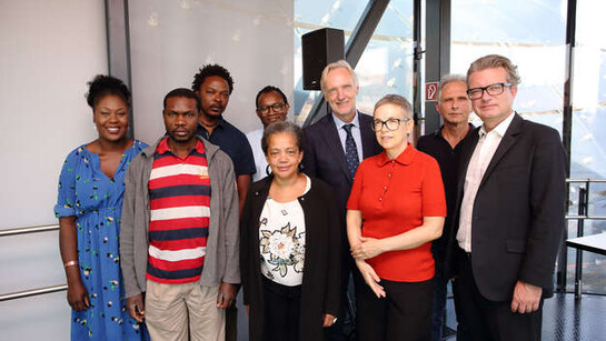 Congo Stars. Courtesy of Kunsthaus Graz