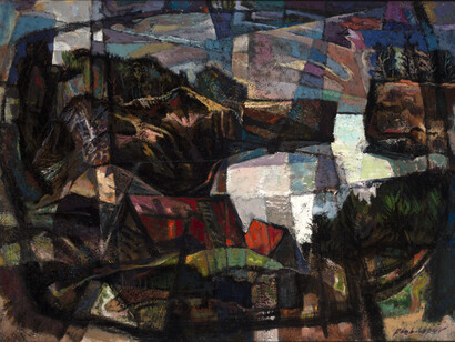 African American Art. Courtesy of Delaware Art Museum 