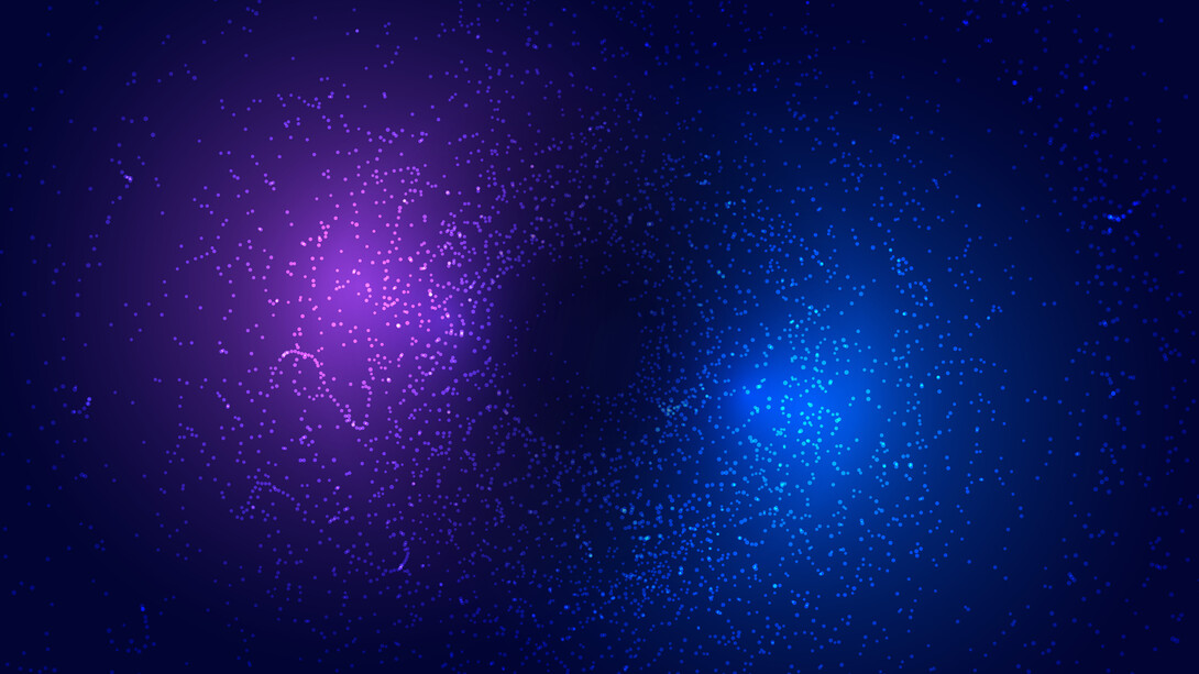 El existrón era el punto de partida, la semilla de la consciencia del amor que germinaba hacia un florecimiento pleno, hacia la manifestación total, a través de la complejización de la energía, el espacio y el tiempo