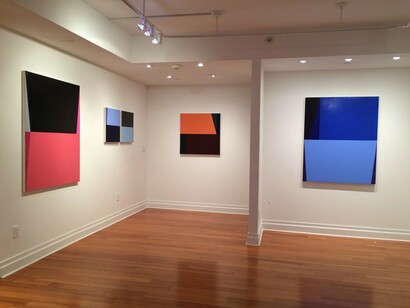 Warm Up, Chill Down, Thaw Out, Exhibition view. Courtesy of DM Contemporary