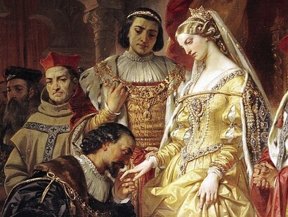 Los Reyes Católicos