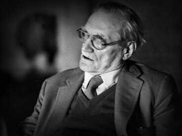 John Grierson (1898-1972) director de la película  'Drifters' (1929)