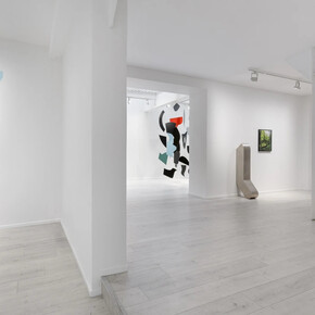 Terence Gower, exhibition view. Courtesy of Andréhn-Schiptjenko