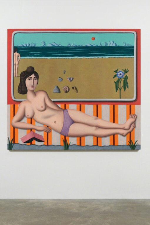 Desert Wind. Courtesy of Casey Kaplan Gallery