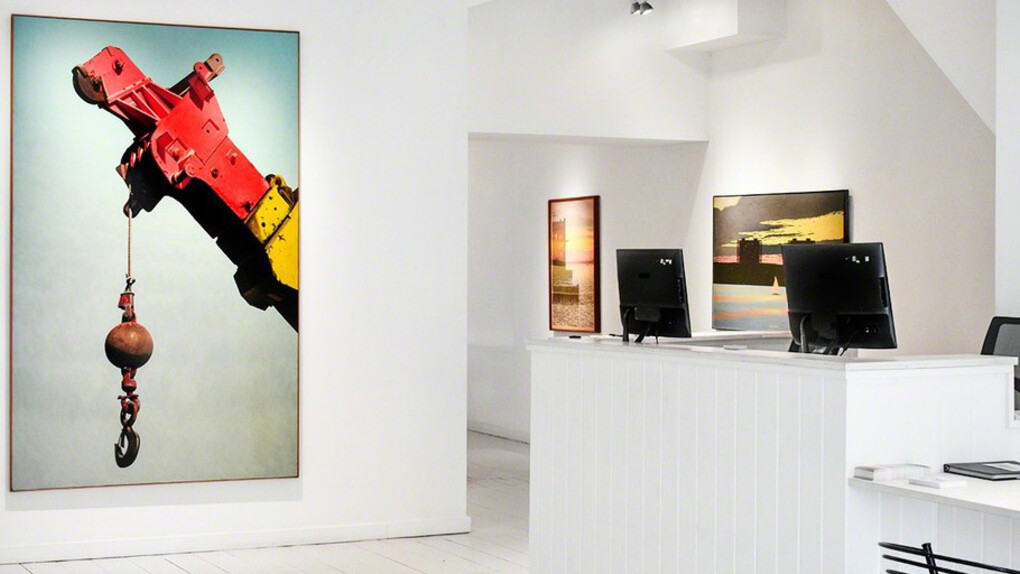 Great Estates. Courtesy of Carrie Haddad Gallery