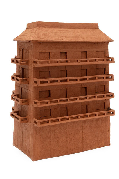 Christopher Suarez, Apartamento dos, 2024. Courtesy of GGLA