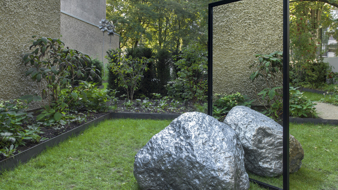 Gartenschau, Exhibition view. Courtesy of König Galerie