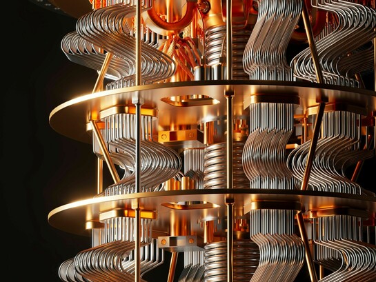 La computación cuántica utiliza qubits para revolucionar la medicina y la criptografía, superando los límites físicos de la informática tradicional