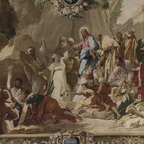Catherine I. Courtesy of the State Hermitage Museum