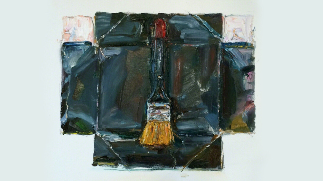 JuxtaPositions. Courtesy of The Painting Center