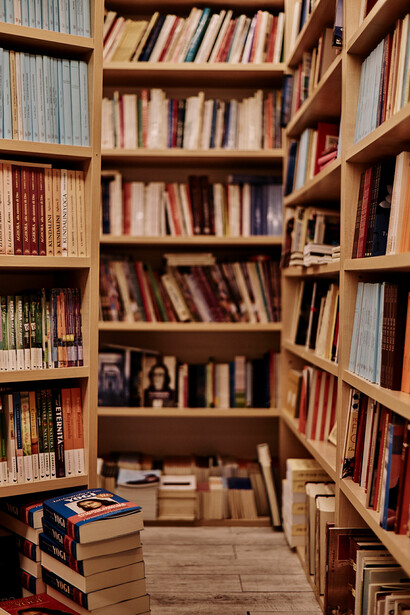 Forte è la concorrenza dovuta alla diffusione degli e-book