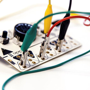 Sound in Mind. Courtesy of Design Museum