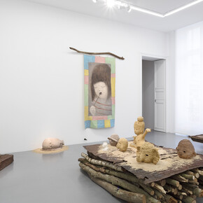 Otani Workshop. Courtesy of Galerie Perrotin