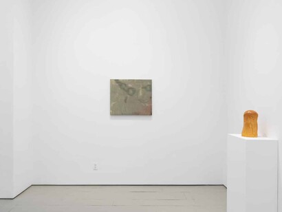 Various artists, Bodysnatchers, exhibition view. Courtesy of Klaus von Nichtssagend Gallery