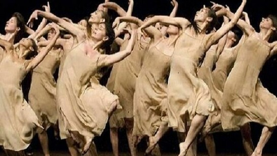 Pina Bausch - Spring