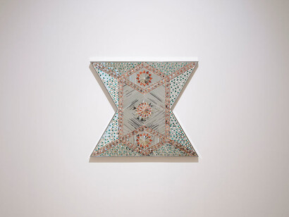Kaleidoscope Eyes. Courtesy of Haines Gallery