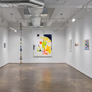 Various artists, Inevitable, inveterate, exhibition view. Courtesy of A.I.R. Gallery