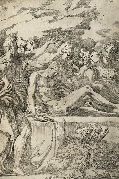 The Renaissance of Etching. Courtesy of Albertina Museum