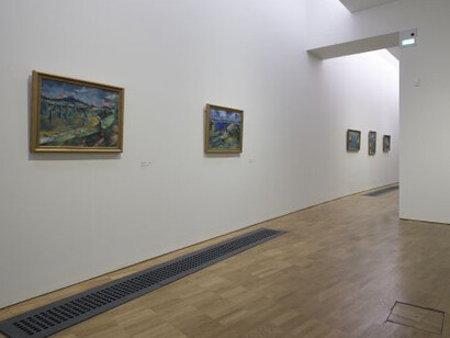 Konrad Mägi. Courtesy of Kumu Art Museum