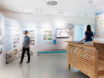 Our Changing Home: 200 Years of the Salzburg Habitat. Courtesy of Haus der Natur