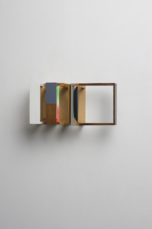 Nahum Tevet. Courtesy of Kristof De Clercq gallery
