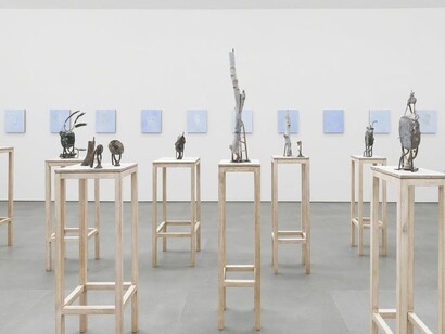 Cecilia Edefalk. Courtesy of carlier | gebauer