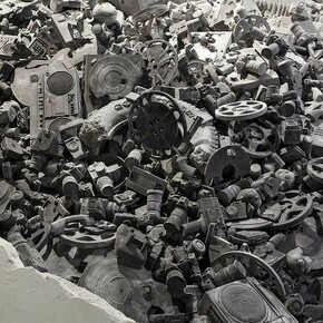 Installation view at Locust Projects, Miami. Photo credit: Zack Balber with Ginger Photography Inc.