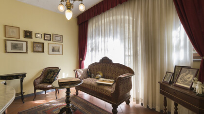 Tra Terra e Cielo. Courtesy of Museo Civico Luigi Mallé di Dronero