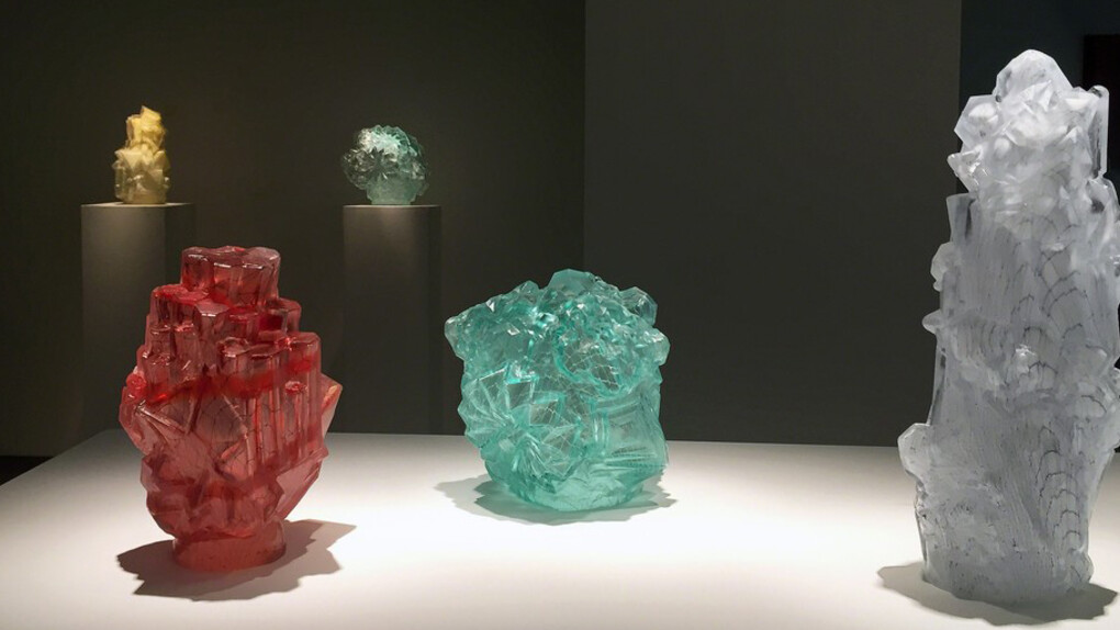 Stine Bidstrup. Courtesy of Heller Gallery