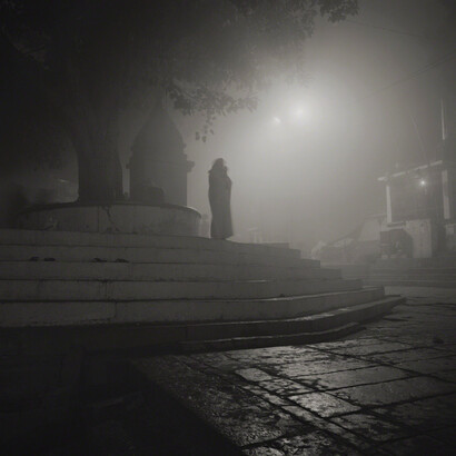 Eternal Light. Courtesy of Howard Greenberg Gallery