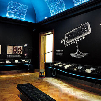 Beautiful Science. Courtesy of The Huntington