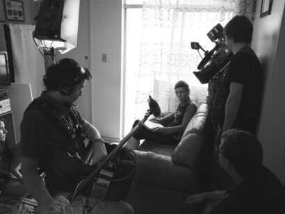 The documentary directed by Marcelo Díaz, portraits the history of Maria Luiza, ph. Diego Bresani
