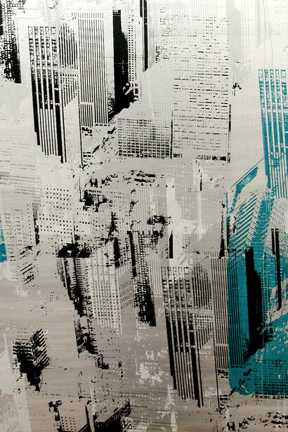 Marian Moratinos, Untitled #1, 2007. Courtesy of 511 Gallery 