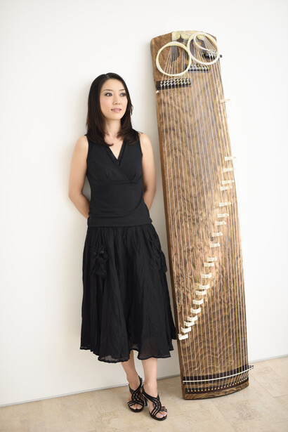 Yumi Kurosawa. Ph GION