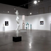 Michel de Broin, Triste entropique, exhibition view. Courtesy of Blouin Division