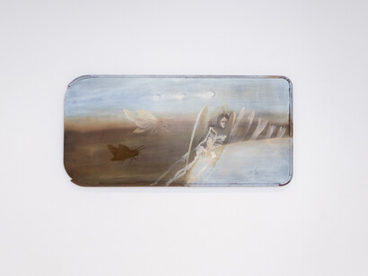 Manuela Caicedo, Asistente de Morfeo, exhibition view. Courtesy of 81 Leonard Gallery