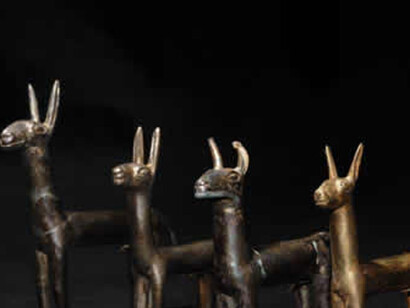 La Reina del Cerro. Courtesy of MAAM