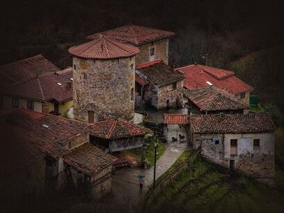 Esta es una realidad que viven en muchos pueblos pequeños en España