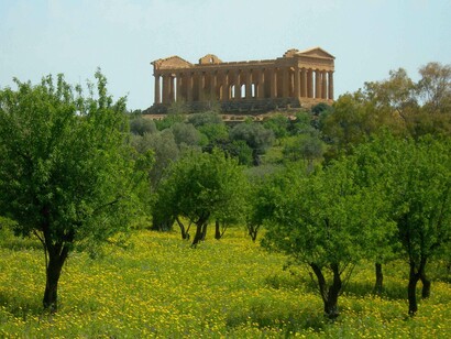 Valle dei Templi, Agrigento