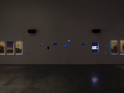 Mark Leckey, 3 songs from the liver, exhibition view. Courtesy of Gladstone Gallery