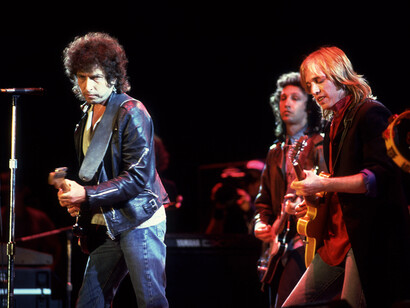 Bob Dylan e Tom Petty, 2014