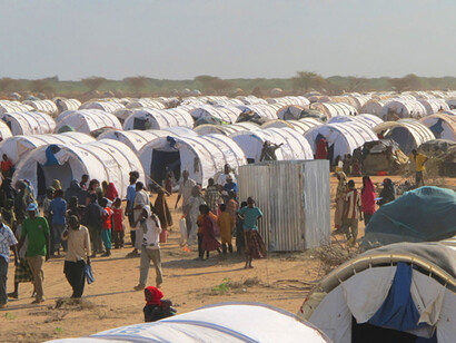 Refugee Camp
