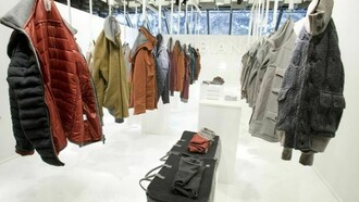 Capobianco at Pitti Immagine