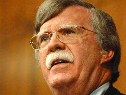 John Bolton, uno de los halcones que rodean a Trump