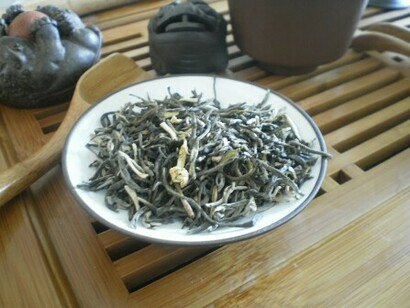 Una tazza di Moli Hua Cha