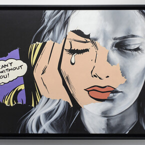 Mirus 5 Year Anniversary Group Show. Courtesy of Mirus Gallery