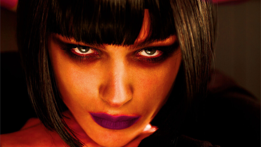 Giovanni Gastel, Elisa, 2008 © Giovanni Gastel